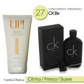 Creme Hidratante Corporal Intensy - UP! 27 - Ck Be
