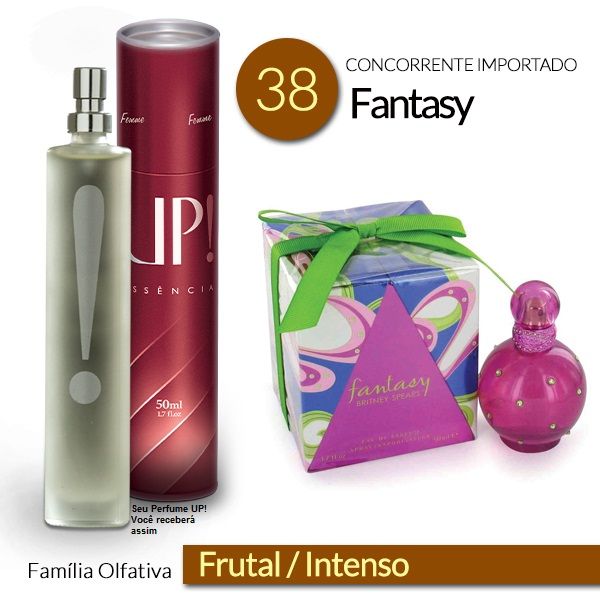 Sexy 212 - Perfume Importado Feminino - UP Essência 02